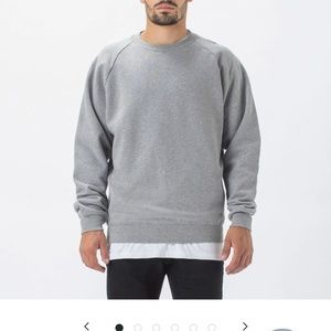 Zanerobe sweat shirt jumper